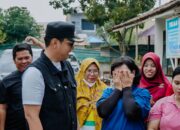 Sapa Warga Di Medan Helvetia, Rico Waas Beri Solusi Akta Hilang Akibat Banjir, Evaluasi Puskesmas, Dan Perbaikan Insfrastruktur