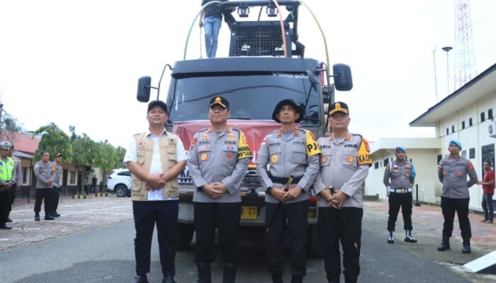 10 Alat Berat Dikerahkan, Akses Kawasan Bencana Aceh Utara Dibuka