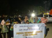 DPD IWAPI Jawa Barat Bersama DPC IWAPI Kota Bogor Hadir Ringankan Derita Warga Aceh Tamiang
