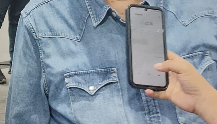 Rajamin Sirait Apresiasi Kapolda Sumut, Natal 2025 Aman Dan Kondusif