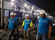 Pascabencana, PLN Tambah 15 MW Dari PLTD Krueng Raya Untuk Perkuat Pasokan Listrik Banda Aceh