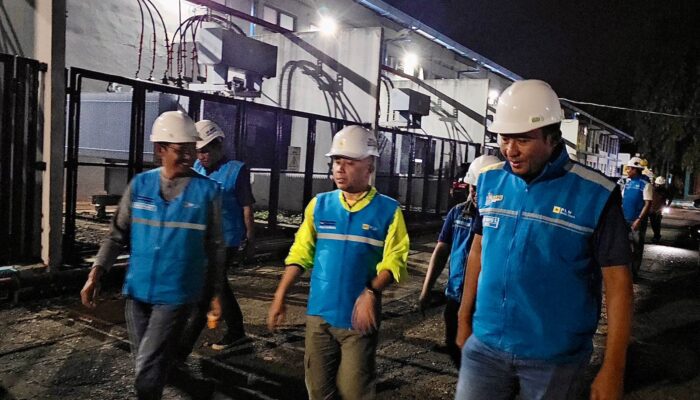 Pascabencana, PLN Tambah 15 MW Dari PLTD Krueng Raya Untuk Perkuat Pasokan Listrik Banda Aceh