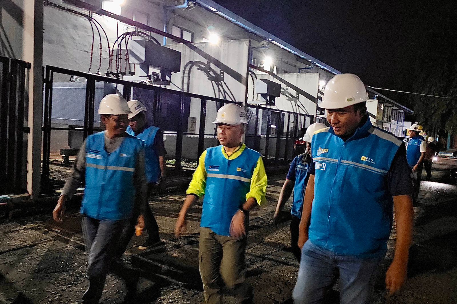 Pascabencana, PLN Tambah 15 MW Dari PLTD Krueng Raya Untuk Perkuat Pasokan Listrik Banda Aceh