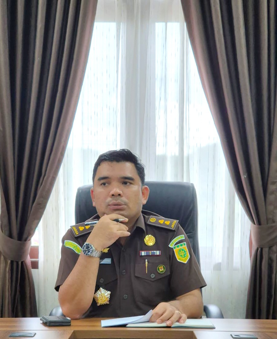 Kejari Mandailing Natal Selamatkan Uang Negara Rp38,4 Miliar Sepanjang 2025