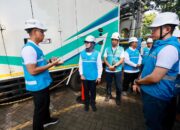 Dirut PLN Tinjau Kesiapan Layanan Kelistrikan Untuk Ibadah Natal Di Seluruh Indonesia