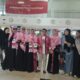 Usai Nikah Di Kualalumpur, Real Vatha Syahputra Bersama Istri Dan Keluarga Tunaikan Umrah