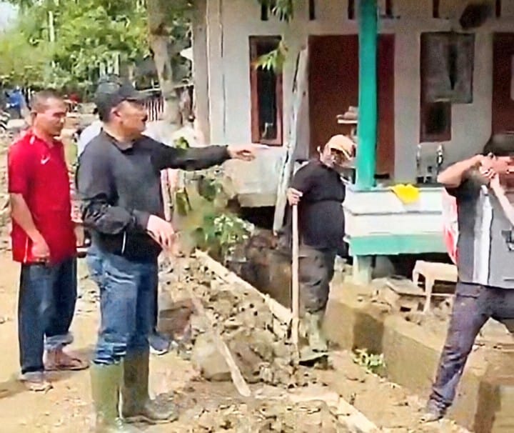 Bupati Pidie Ajak Jaga DAS