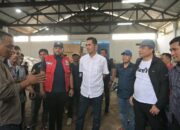 Pastikan Stok Logistik Aman, Sekda Aceh Tinjau Posko Pelabuhan Krueng Geukueh