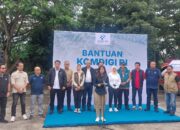 Lepas Bantuan Kemanusiaan Korban Banjir Aceh Tamiang