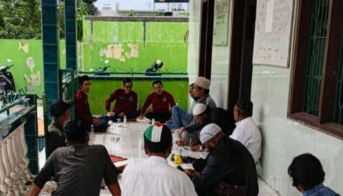 PW Pemuda Muslimin Tegaskan Masjid Al Ikhlas Berstatus Wakaf