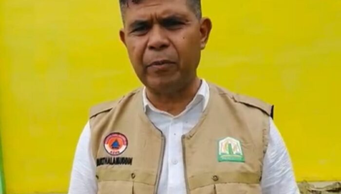 Bangkit Dari Lumpur Banjir, Pendidikan Aceh Harus Tetap Berjalan