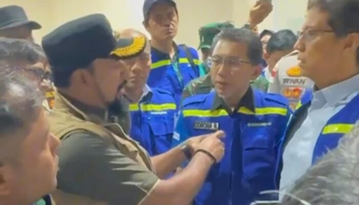 Sambut Menkes, Alfarlaky Minta Speedboat Ambulans Dan Alkes