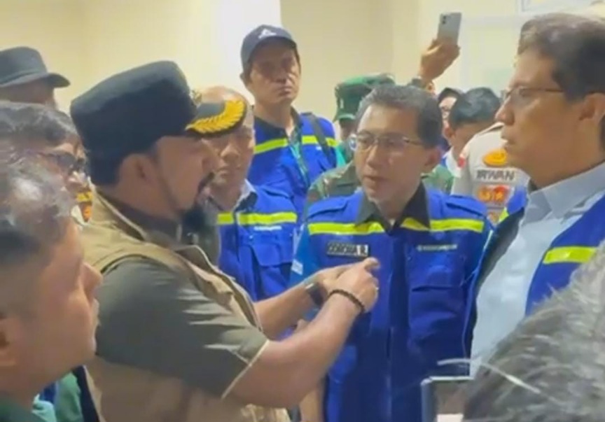 Sambut Menkes, Alfarlaky Minta Speedboat Ambulans Dan Alkes