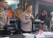 Tolak Hubungan Badan, Suami Bunuh Istrinya Di Jl. Jawa Gang Dermawan