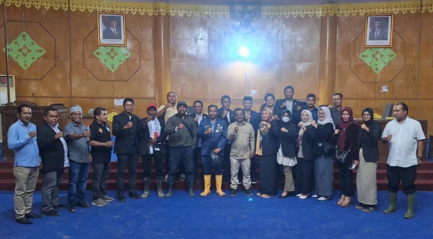 Pemkab Aceh Tamiang Segera Bangun Rumah Warga Terdampak Banjir