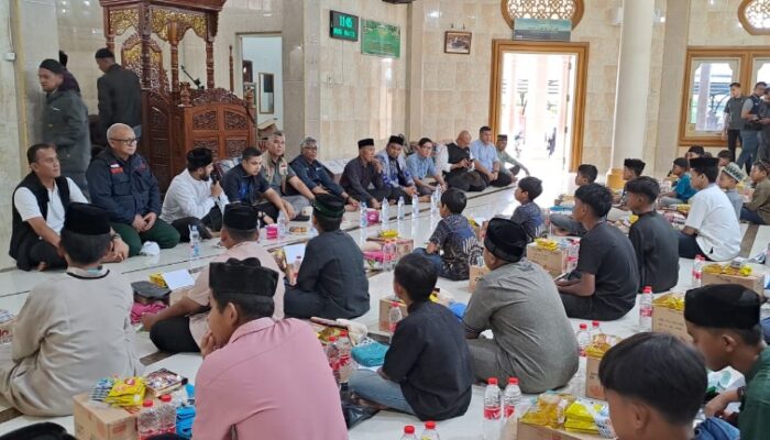 Percepatan Pemulihan Pascabencana, Pemko Langsa Salurkan Bantuan Ke Yatim Piatu