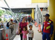 Pelabuhan Tetap Siaga, Arus Penumpang Nataru H-1 Tembus 962 Ribu