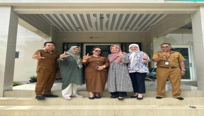 Tim Medis UISU Dan Puskesmas Pematang Cengal Langkat Sepakati Upaya Rehabilitasi Pascabencana