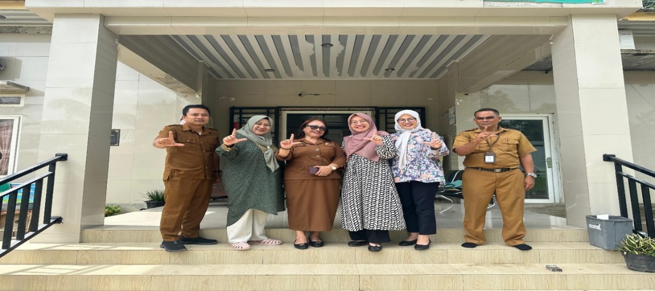 Tim Medis UISU Dan Puskesmas Pematang Cengal Langkat Sepakati Upaya Rehabilitasi Pascabencana