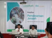 PW IKADI Aceh Gelar Pelatihan Tajhiz Jenazah, Diikuti 100 Peserta