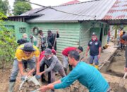 Adat Warga Pidie Tak Terkubur Lumpur