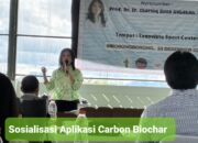 Carbon Biochar Dan Vetiver, Investasi “Emas Hitam” Tanah Tapanuli Raya Untuk Ketahanan Ekologi Dan Ekonomi Masa Depan