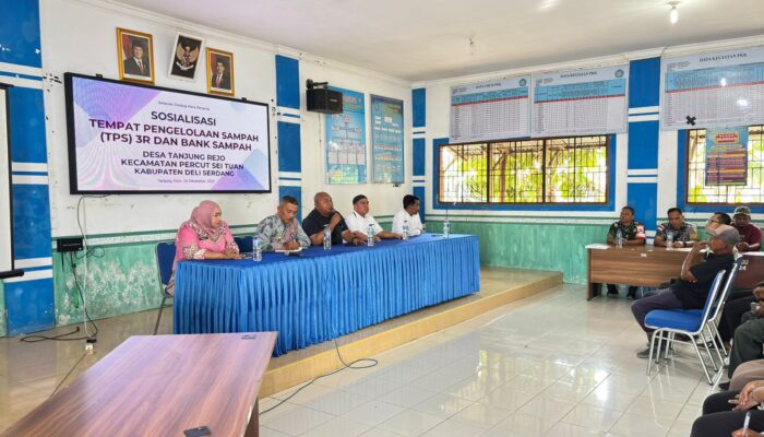 Camat Percut Seituan Minta Setop Isu Video Intimidasi Menyesatkan