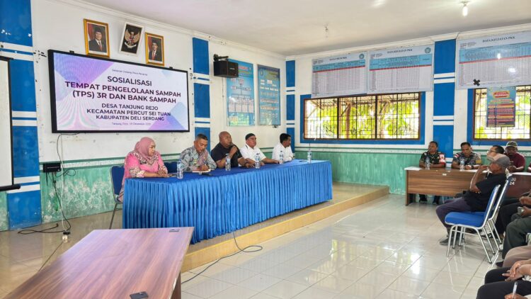 Camat Percut Seituan Minta Setop Isu Video Intimidasi Menyesatkan