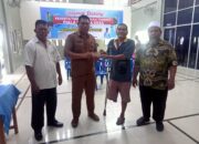 27 Warga Miskin Desa Pasar VI Kualanamu Dapat BLT dari Pemerintahan Desa