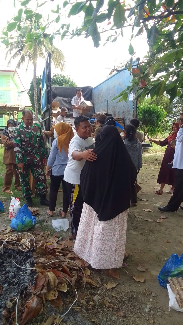 Jelang Akhir Tahun 2025, Pemkab Agara Gelar Pasar Murah Di 12 Kecamatan