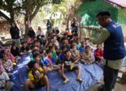 TelkomProperty Turut Aktif Salurkan Bantuan Kemanusiaan Bagi Korban Bencana Di Sumatera