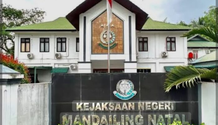 LSM Dukung Kejari Madina Usut Kasus Smart Village TA 2023