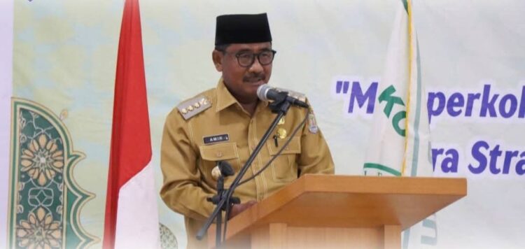 Musda MUI Kota Binjai Digelar, Wali Kota Tekankan Peran Ulama sebagai Mitra Pemerintah