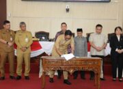 DPRD Medan-Pemko Medan Sahkan Perda KTR