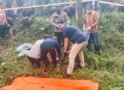 Remaja Perempuan Ditemukan Tewas Di Perkebunan Simalungun