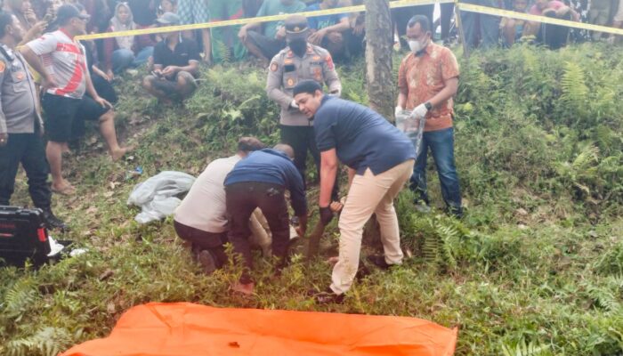 Remaja Perempuan Ditemukan Tewas Di Perkebunan Simalungun