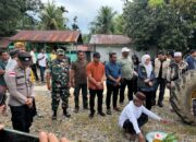 20 Tahun Menanti, Warga Sambut Gembira Pembangunan Jalan Paya Bakong