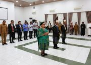 Tiga Dewas PD-PHJ Pematangsiantar Dilantik