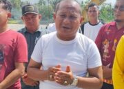 Bakhtiar Ahmad Sibarani Bergerak Cepat, Barus Berjuang Sendiri Pasca Bencana