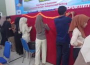 Karang Taruna Desa Pasar VI Kualanamu Ikut Pelatihan Pembuatan Papan Bunga