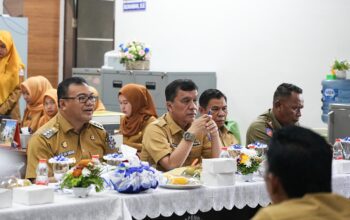 Bupati Deliserdang Minta Kualitas Pelayanan Untuk Dorong Kemandirian Fiskal
