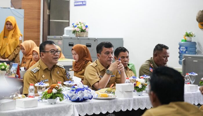 Bupati Deliserdang Minta Kualitas Pelayanan Untuk Dorong Kemandirian Fiskal