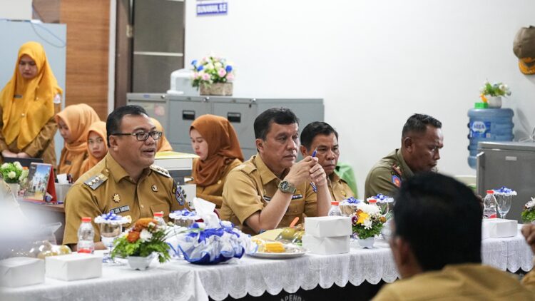 Bupati Deliserdang Minta Kualitas Pelayanan Untuk Dorong Kemandirian Fiskal