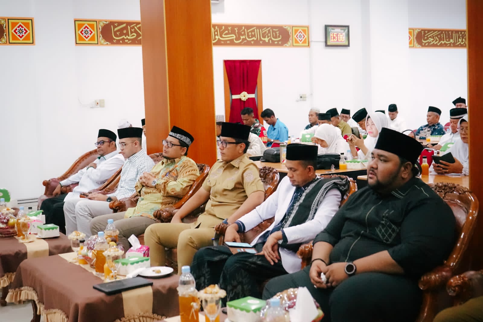 Tidak Ada Perayaan Pesta Malam Pergantian Tahun Di Medan