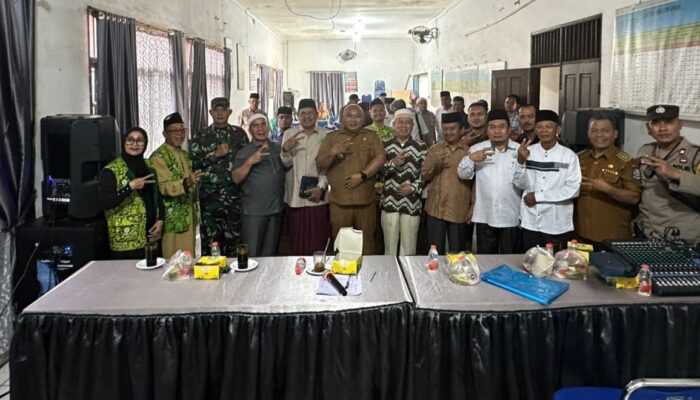 MUI Deliserdang Nyatakan Relokasi Masjid Al Ikhlas Dibenarkan