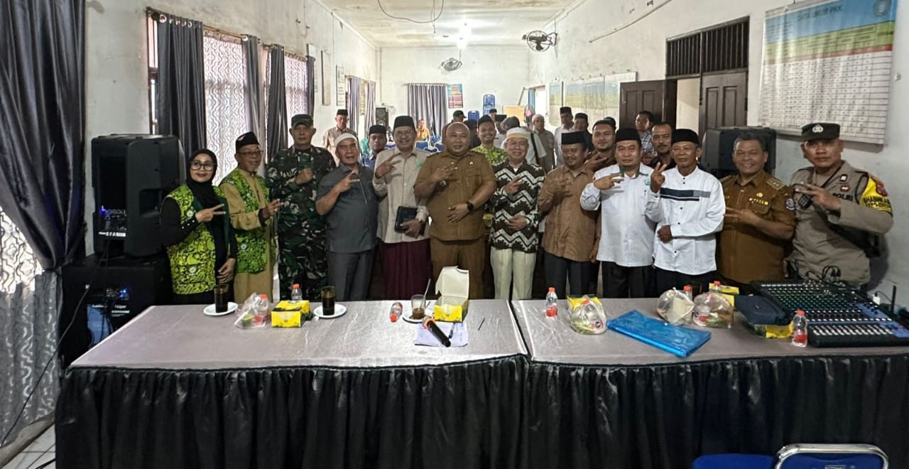 MUI Deliserdang Nyatakan Relokasi Masjid Al Ikhlas Dibenarkan