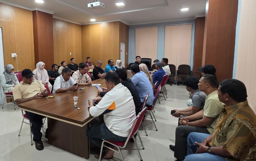 KONI Aceh Akan Salurkan 30 Ton Bantuan Banjir Dan Longsor