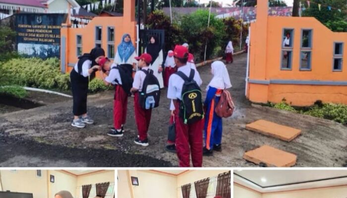 Orang Tua Siswa SDN 175 Bulo-Bulo Keberatan Kepsek Dimutasi