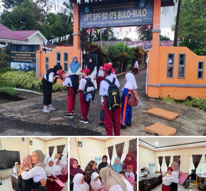 Orang Tua Siswa SDN 175 Bulo-Bulo Keberatan Kepsek Dimutasi