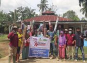 Pasca-Banjir Aceh Tamiang, Ratusan KK Mulai Terima Bantuan Perlengkapan Tidur